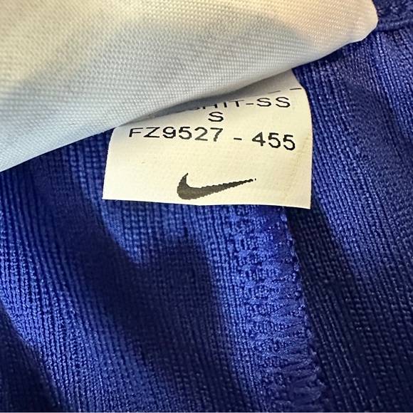 Nike Dri-FIT ADV Women’s Brazil Player Issue Warm-up Soccer Pants Size Small - Picture 5 of 9